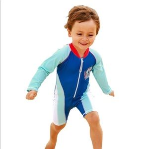 NWOT Sun suit size 6-12 months